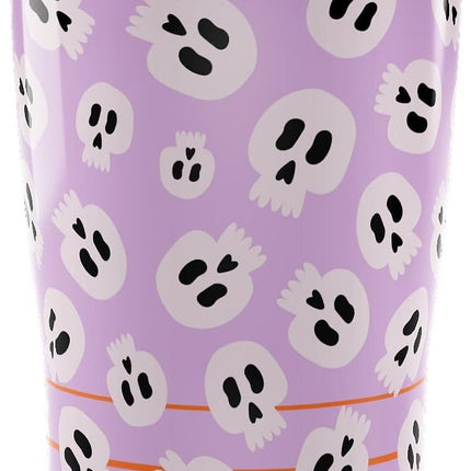 Tervis Skullicious Triple Walled Insulated Tumbler 20oz Stainless Steel