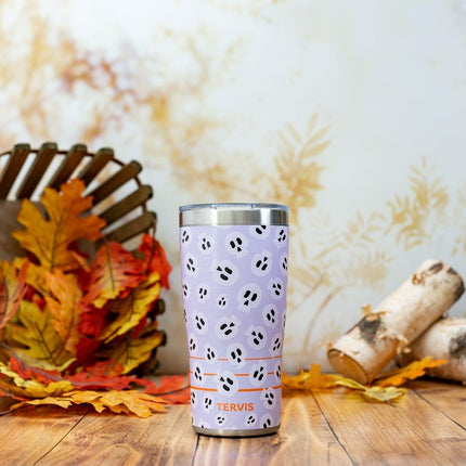 Tervis Skullicious Triple Walled Insulated Tumbler 20oz Stainless Steel