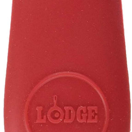Lodge Silicone Mini Hot Handle Holder 3-Inch Red
