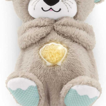 Fisher-Price Soothe 'n Snuggle Otter Portable Plush Sound Machine
