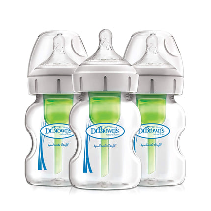 Bottles and Nipples