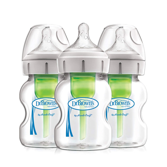Bottles and Nipples