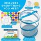 National Geographic Kids Butterfly Growing Kit STEM Educational Science Habitat