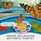 National Geographic Kids Butterfly Growing Kit STEM Educational Science Habitat