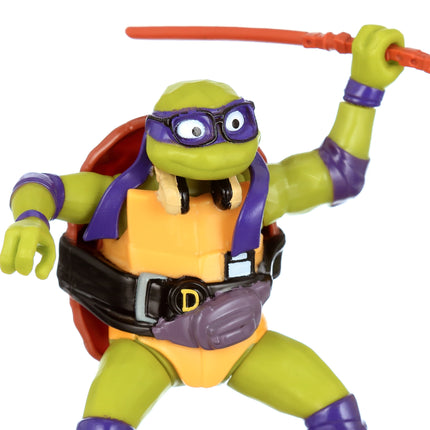 Teenage Mutant Ninja Turtles Sewer Shredder Donatello 5-Inch Skate Toy