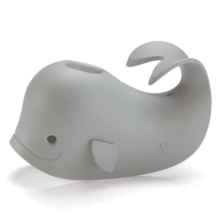 Skip Hop Baby Bath Spout Cover Universal Fit MOBY Grey Stainless steel