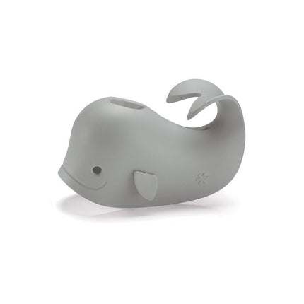 Skip Hop Baby Bath Spout Cover Universal Fit MOBY Grey Stainless steel