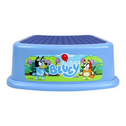 Bluey Step Stool - Kids Step Stool