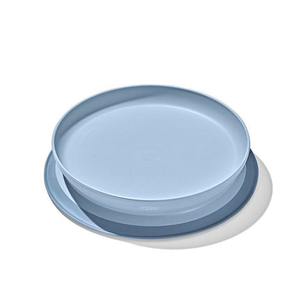 OXO Tot Stick and Stay Suction Plate - Dusk