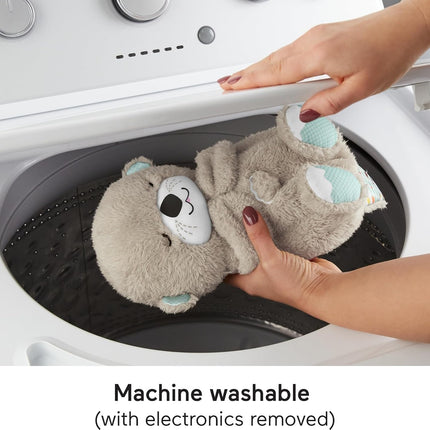 Fisher-Price Soothe 'n Snuggle Otter Portable Plush Sound Machine
