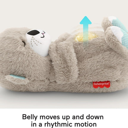 Fisher-Price Soothe 'n Snuggle Otter Portable Plush Sound Machine