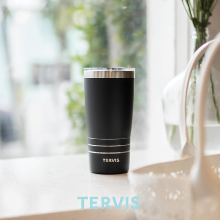 Tervis Skullicious Triple Walled Insulated Tumbler 20oz Stainless Steel