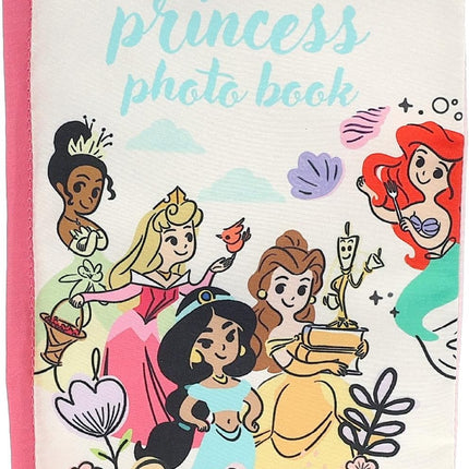 Kids Preferred Disney Princess Soft Photo Album Crinkle Pages