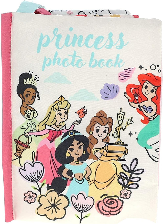 Kids Preferred Disney Princess Soft Photo Album Crinkle Pages