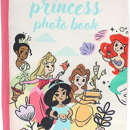 Kids Preferred Disney Princess Soft Photo Album Crinkle Pages