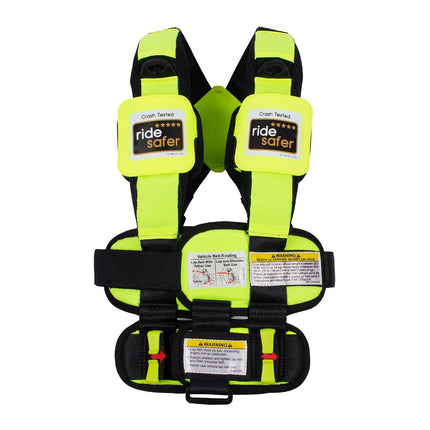 RideSafer Gen 5 X-Small Portable Car Seat Blue