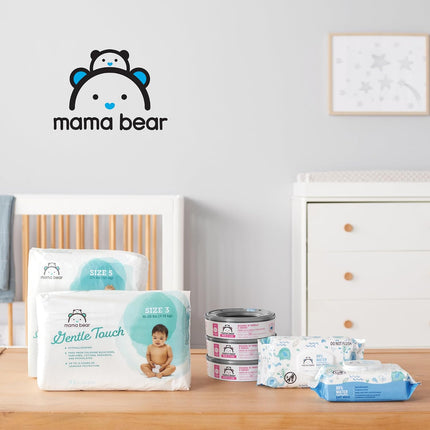Mama Bear Blossoms Scented Diaper Pail Refills 2160 Count