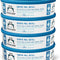 Mama Bear Diaper Pail Refills with Odor Control Unscented 1080 Count