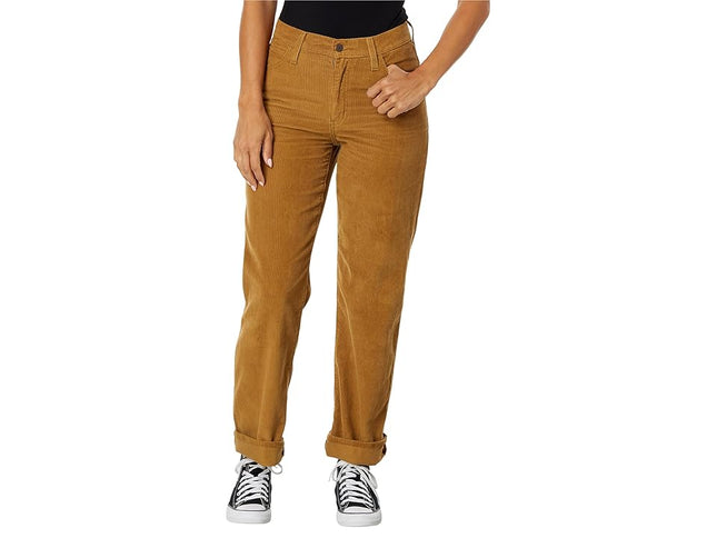 Levi's® Women's Mid-Rise '94 Baggy Straight Jeans - Dijon 28