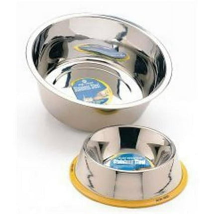 SPOT Mirror Finish Bowl, Stainless Steel, 2 Quart, For Cats and Dogs