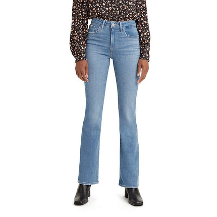 Levi's® Women's High-Rise 725 Bootcut Jeans - Tribeca Sun 32