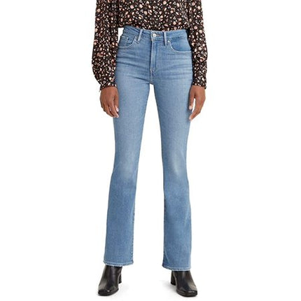 Levi's® Women's High-Rise 725 Bootcut Jeans - Tribeca Sun 32