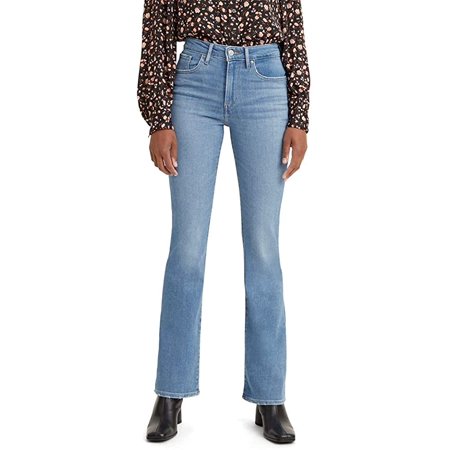 Levi's® Women's High-Rise 725 Bootcut Jeans - Tribeca Sun 32