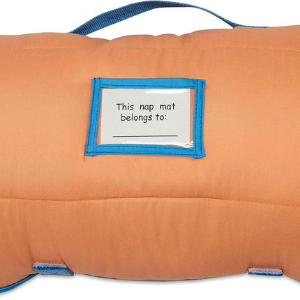 Bluey Kids Nap-Mat Set Pillow and Plush Blanket Toddler