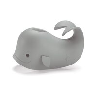 Skip Hop Baby Bath Spout Cover Universal Fit MOBY Grey Stainless steel