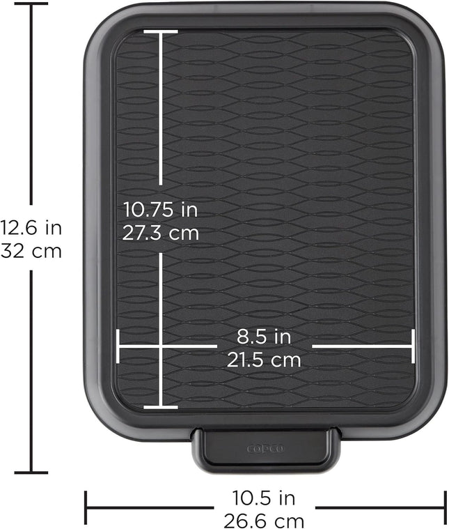 Copco Coffee Cab Rolling Countertop Stand Glide Pad For Appliances