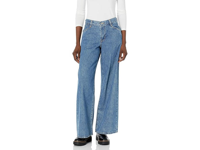 Levi's® Women's Mid-Rise '94 Baggy Wide Leg Jeans - Take Chances 29