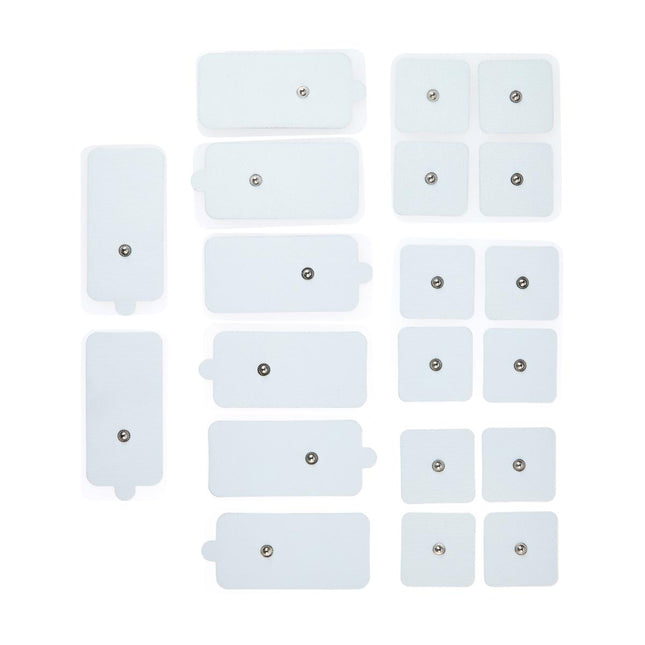 AeroLite x Tony Little 20-Pack TENS Replacement Pads