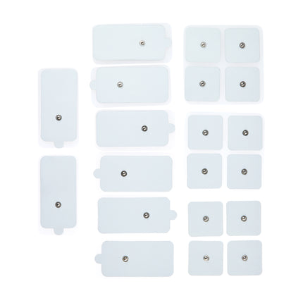 AeroLite x Tony Little 20-Pack TENS Replacement Pads