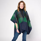 Navy/Green / Plus