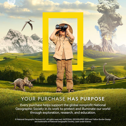 National Geographic Ultimate Butterfly Kit: Grow Live Butterflies, STEM Learning Habitat