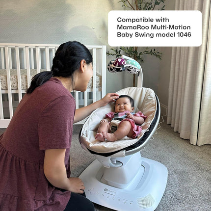 4moms Extra Seat Fabric for MamaRoo Swing Model 1046