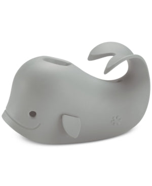 Skip Hop Baby Bath Spout Cover Universal Fit MOBY Grey Stainless steel