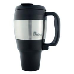 Bubba Classic Insulated Mug, 34 oz., Black Black