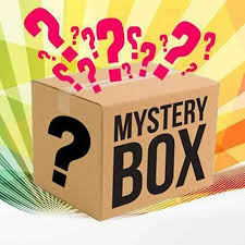 Adult Novelty Mystery Box - Exciting Surprises, Over $150 Value