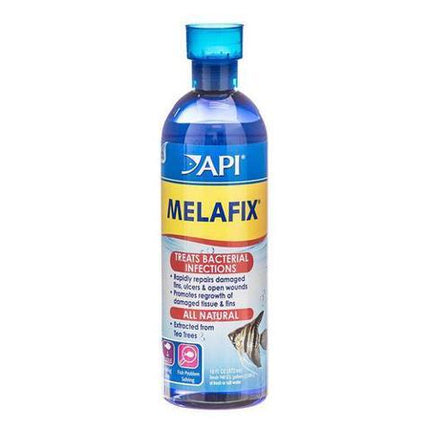 API MELAFIX Freshwater Fish Bacterial Infection Remedy 16-Ounce Bottle