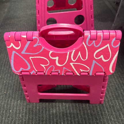Folding stools