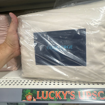 Full Size (Peach, 5 pc) Sheet Set