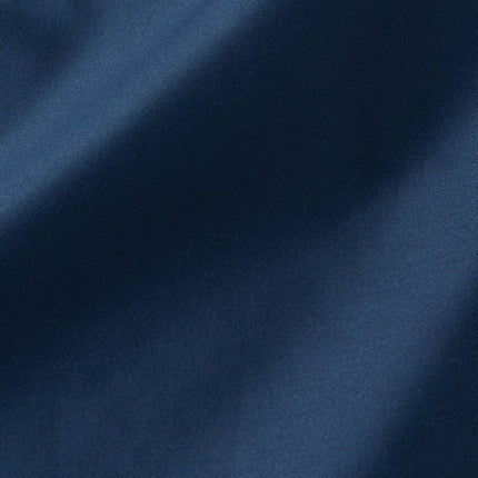 Threshold King Cotton Sateen Flat Sheet 400 Thread Count Gray