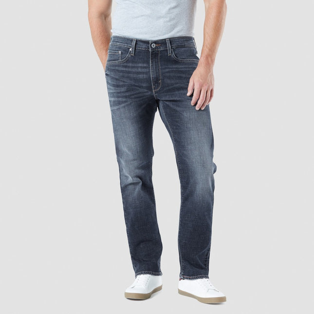 DENIZEN® from Levi's® Men's 232™ Slim Straight Fit Jeans - Slater 32x30: Heavyweight Denim, Low Rise, Stretch Fabric