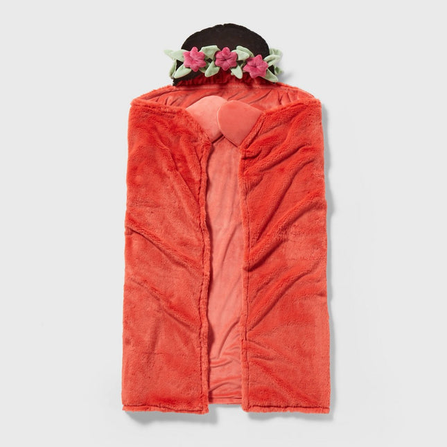 Princess Moana Kids' Hooded Blanket - The Disney Collection by Pillowfort