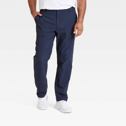 Men's Commuter Pants - All In Motion™ Navy Blue 38x30