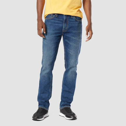 DENIZEN® from Levi's® Men's 231™ Fit Taper Jeans - Denim Blue 32x32: Heavyweight Stretch Denim