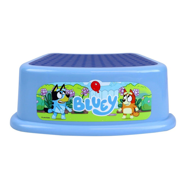 Bluey Step Stool - Kids Step Stool