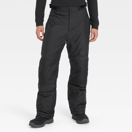 Men's Snow Pants - All In Motion™ Black Onyx M