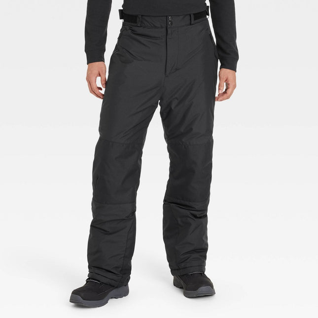Men's Snow Pants - All In Motion™ Black Onyx M
